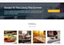 build a responsive website using gutenberg blocks, kadence blocks